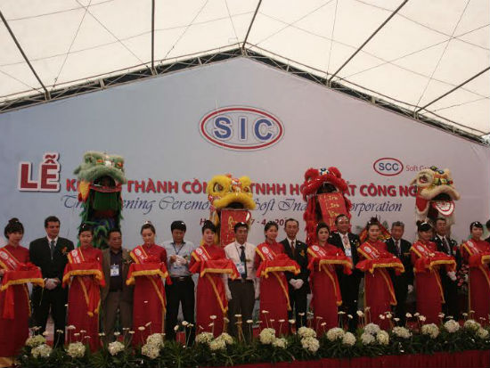 KCN Đình Vũ có thêm nhà máy đầu tư 6,6 triệu USD