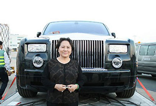 Bán xe ô tô Rolls Royce Phantom EWB 2008 giá 13 Tỷ 500 Triệu  2832141