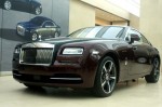 Rolls Royce Wraith - xe siêu sang sắp về Việt Nam