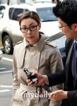 Á hậu Hàn Sung Hyun Ah lại hầu tòa vì cáo buộc bán dâm