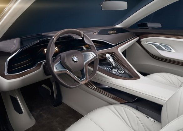 BMW Vision Future Luxury 5