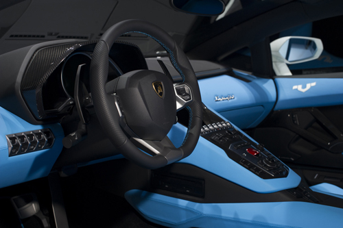 Lamborghini Aventador Nazionale: 'Siêu bò' cho Trung Quốc 6
