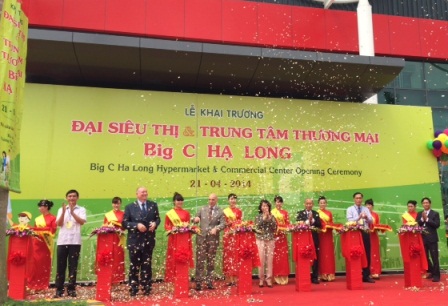 Big C khai trương siêu thị thứ 27 tại Việt Nam