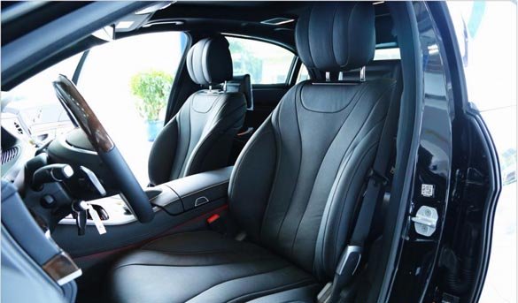 Mercedes S400 2014: Phong cách doanh nhân