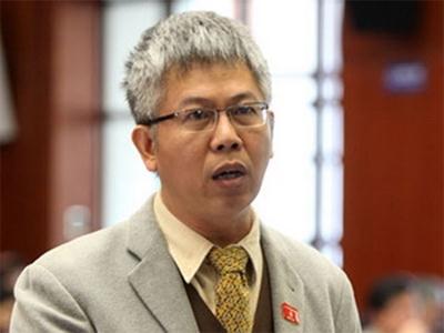  TS. Nguyễn Đức Kiên, Phó chủ nhiệm Ủy ban Kinh tế khá lạc quan về tình hình nợ công.