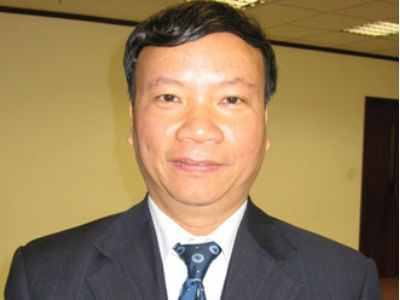 Chủ tịch HĐQT VCB Nguyễn Hòa Bình : Chắc chắn sẽ sáp nhập