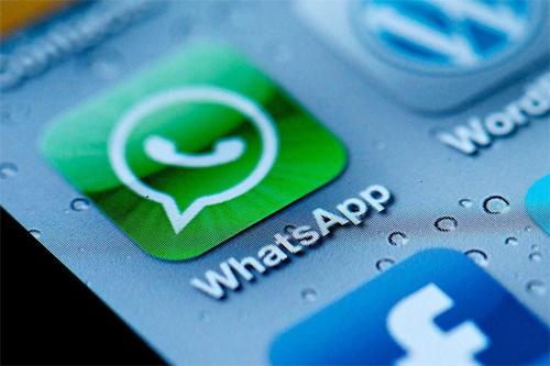 WhatsApp đạt mốc 500 triệu người dùng