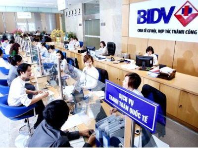 BIDV bán tiếp 2.000 tỷ đồng nợ xấu, chưa M&A