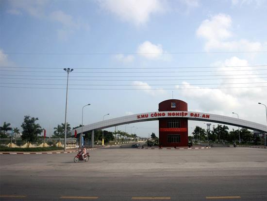 Khu công nghiệp hút 50% vốn FDI vào Việt Nam