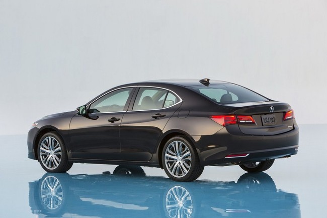 Acura TLX 2015 sẽ được bán ra cuối năm nay 4