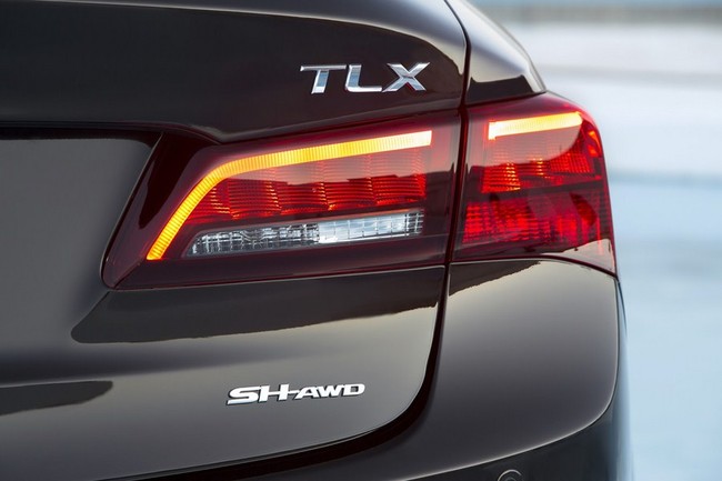 Acura TLX 2015 sẽ được bán ra cuối năm nay 8