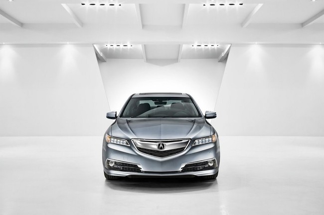 Acura TLX 2015 sẽ được bán ra cuối năm nay 1