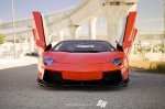 Lamborghini Aventador độ thành tuyệt tác