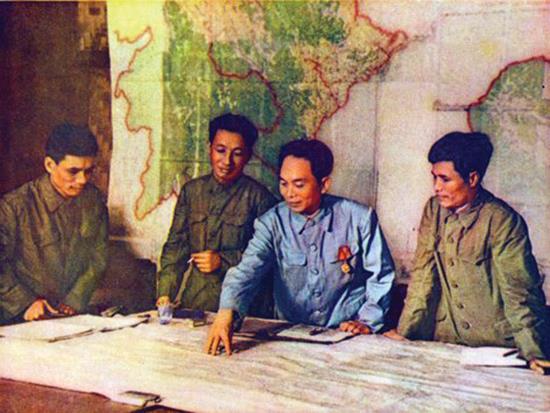 Kỷ niệm 60 năm chiến thắng Điện Biên Phủ (7/5/1954 - 7/5/2014):