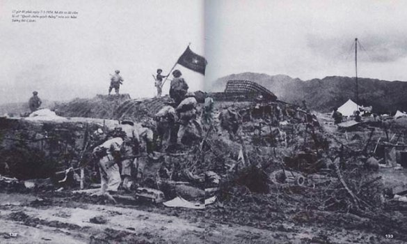 Diễn biến Chiến thắng Điện Biên Phủ qua những hình ảnh lịch sử, ảnh 13