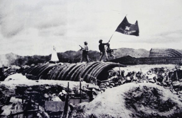 Diễn biến Chiến thắng Điện Biên Phủ qua những hình ảnh lịch sử, ảnh 18