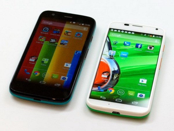 Smartphone android rẻ nhất của Motorola sắp trình làng