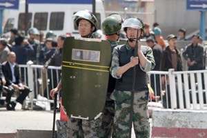 Trung Quốc công bố nghi phạm gây ra vụ nổ ở Tân Cương