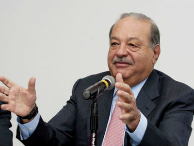Bí quyết kinh doanh của tỷ phú Carlos Slim