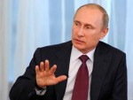 Tổng thống Nga Putin tự soạn bài phát biểu về Crimea