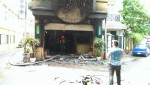 Cháy lớn thiêu trụi quán Karaoke, 5 người tử vong