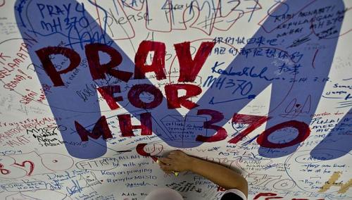 Trên máy bay MH370 có 20 nhân viên của công ty sản xuất vũ khí