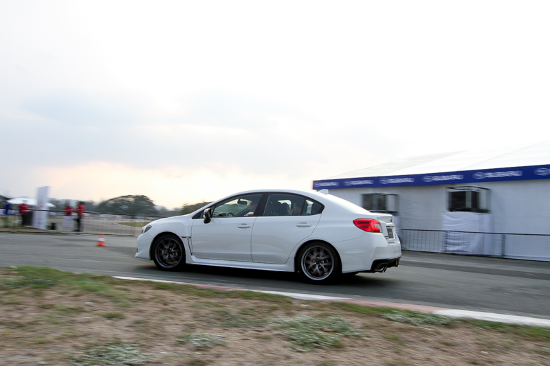 Cận cảnh Subaru Impreza 2015 sắp về Việt Nam 7