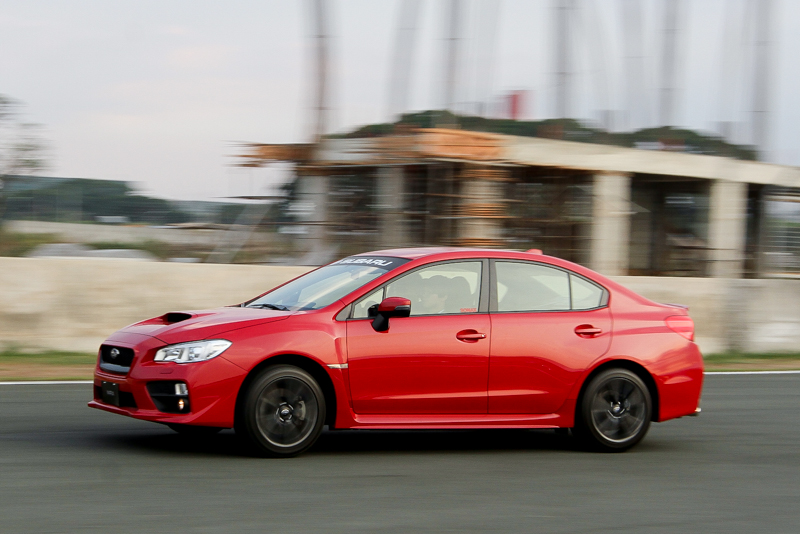 Cận cảnh Subaru Impreza 2015 sắp về Việt Nam 2