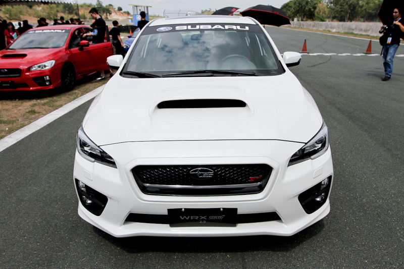 Cận cảnh Subaru Impreza 2015 sắp về Việt Nam 3