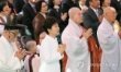 Lễ Phật Đản: Tổng thống Hàn Quốc “tái xin lỗi” nạn nhân phà Sewol
