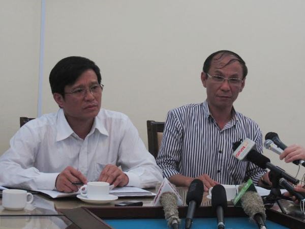 Sở Y tế Hà Nội thừa nhận có “rút ruột” ở Trung tâm 115