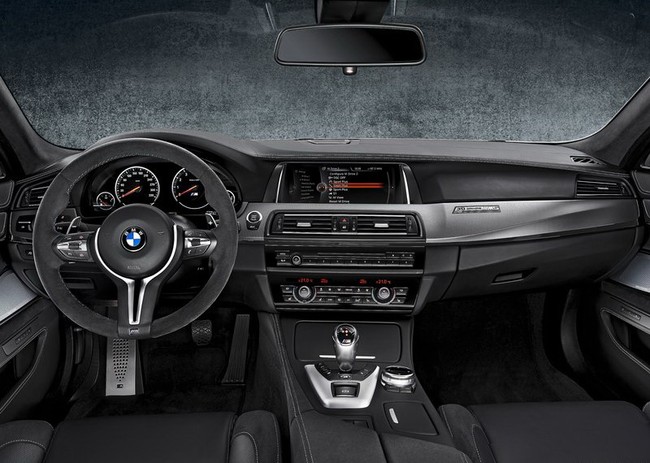 BMW M5 bản đặc biệt có công suất khủng 600 mã lực 6