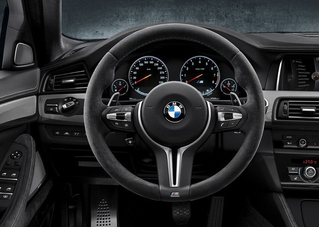 BMW M5 bản đặc biệt có công suất khủng 600 mã lực 9
