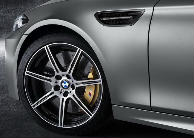 BMW M5 bản đặc biệt có công suất khủng 600 mã lực 3