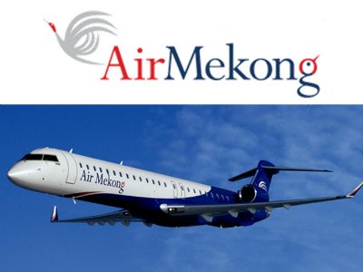 Hãng hàng không Air Mekong: Sếu đầu đỏ lại sắp bay