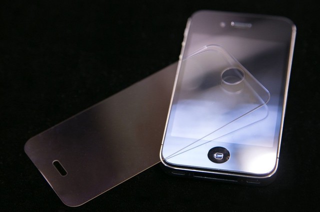 iPhone 6 phủ sapphire
