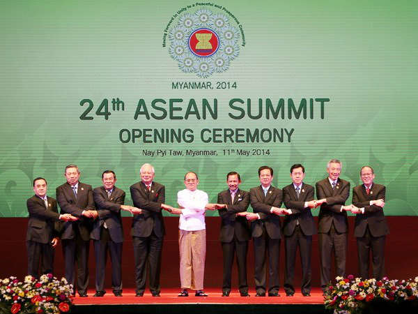 Hội nghị Cấp cao ASEAN 24 thành công tốt đẹp