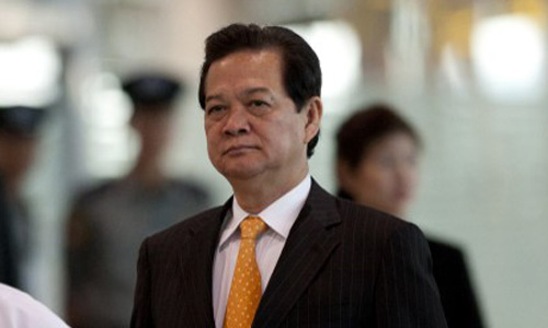 Thủ tướng Nguyễn Tấn Dũng cảnh báo rằng Trung Quốc đang gia tăng các hành động cực kỳ nguy hiểm.