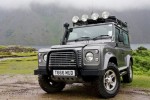 Hãng Land Rover sẽ dừng sản xuất Defender