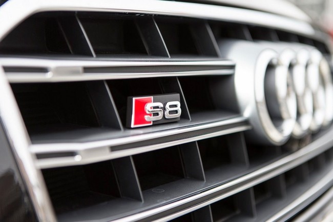 Audi S8 ABT Sportsline có sức mạnh 640 mã lực 4