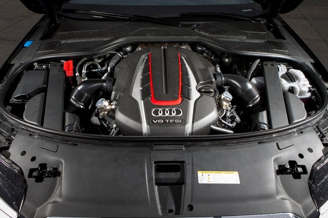 Audi S8 ABT Sportsline có sức mạnh 640 mã lực 5
