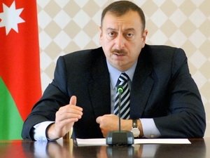 Tổng thống Azerbaijan, Ngài Ilham Aliyev sẽ thăm Việt Nam từ 18-20/5