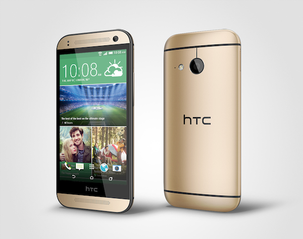 HTC One mini 2 chính thức trình làng