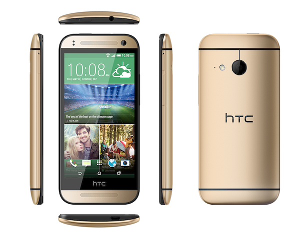 HTC One mini 2 chính thức trình làng 2