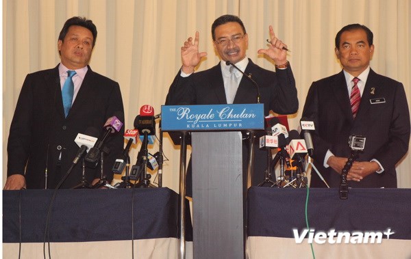Malaysia công bố 3 ưu tiên chính của giai đoạn mới tìm MH370