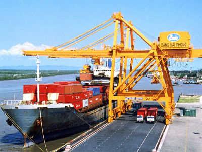 VietinBank là cổ đông chiến lược của cảng Hải Phòng