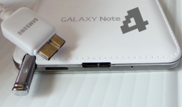 Samsung Galaxy Note 4 sẵn sàng ra mắt