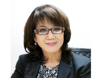 Nữ doanh nhân Phùng Kim Vy, Chủ tịch HĐQT The Cliff Resort & Residences