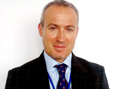 Ông Eric Benedetti, tân Tổng giám đốc quốc gia của Công ty Philips Việt Nam