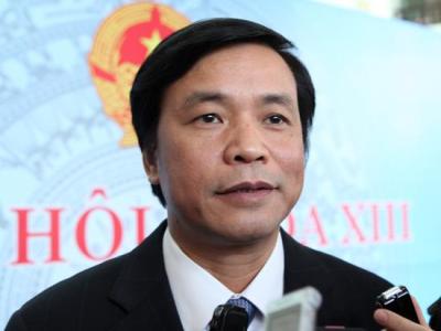 Ông Nguyễn Hạnh Phúc, Chủ nhiệm Văn phòng Quốc hội